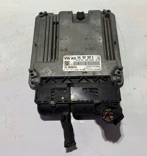 AUDI A3 8V SEAT LEON III 2.0 TDI Motorsteuergerät Motor Computer ECU OE 04L90730