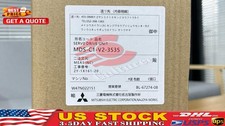 MITSUBISHI MDS-C1-V2-3535 Servo Drive MDSC1V23535 New In Box Expedited Shipping