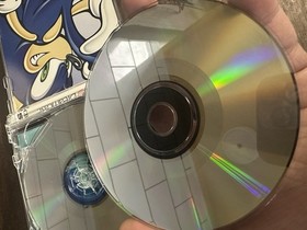 Sonic Adventure (Sega Dreamcast, 1999) Game 2 Disc Not For Resale Complete