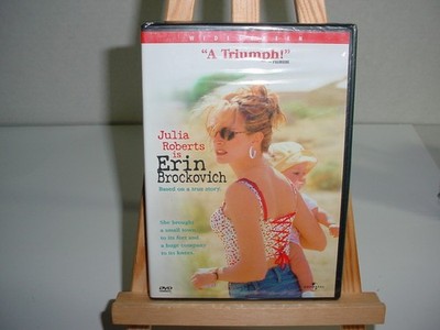 Erin Brockovich DVD