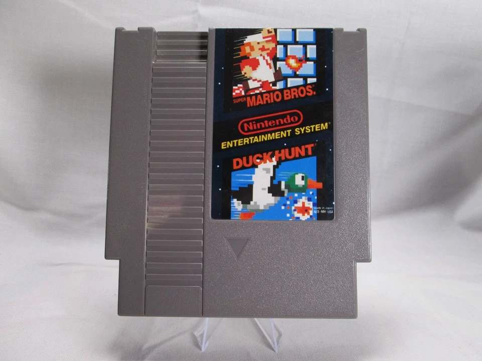 Lot of 10 NES Games - Nintendo - Cleaned, Tested And Working Authentic - Image 3 of 4