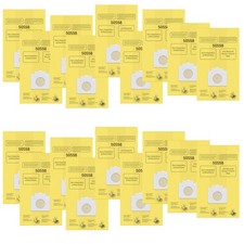 18x Canister Vacuum Bags for Kenmore Canister Type C/Q 5055 50555 50557 50558