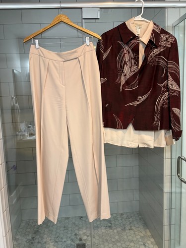 VINTAGE MONDI SUIT Silk/Wool