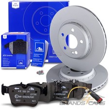 ATE BREMSSCHEIBEN +CERAMIC BREMSBELÄGE+KONTAKT HINTEN FÜR MERCEDES GLC X253 C253 ATE BREMSSCHEIBEN +CERAMIC BREMSBELÄGE+KONTAKT HINTEN FÜR MERCEDES GLC X253 C253