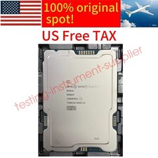 Intel Xeon Platinum 8581C CPU processor LGA-4677 2.1GHz 60 Core 300MB 385W