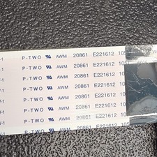 Awm 20861 105c 60v In Industrial Flat/Ribbon Cable for sale | eBay