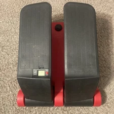 Air Climber Stepper Fitness Step Stair Climber Exercise Cardio Leg Machine