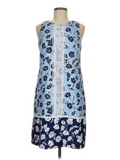 Eliza J Women Blue Cocktail Dress 8