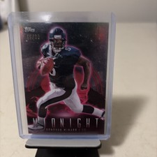 2024 Topps Midnight - Donovan McNabb #81 Twilight /99