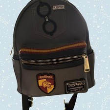 Loungefly Harry Potter Gryffindor Mini Backpa...