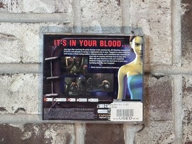 Sega Dreamcast 2000 Resident Evil 3 (Tested)