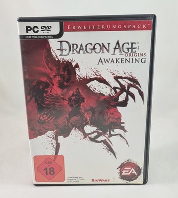 Dragon Age: Origins - Awakening - PC- DVD Rom - OVP