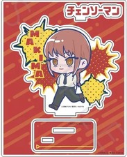 Chainsaw Man Makima Acrylic Stand Panel Figure Display New