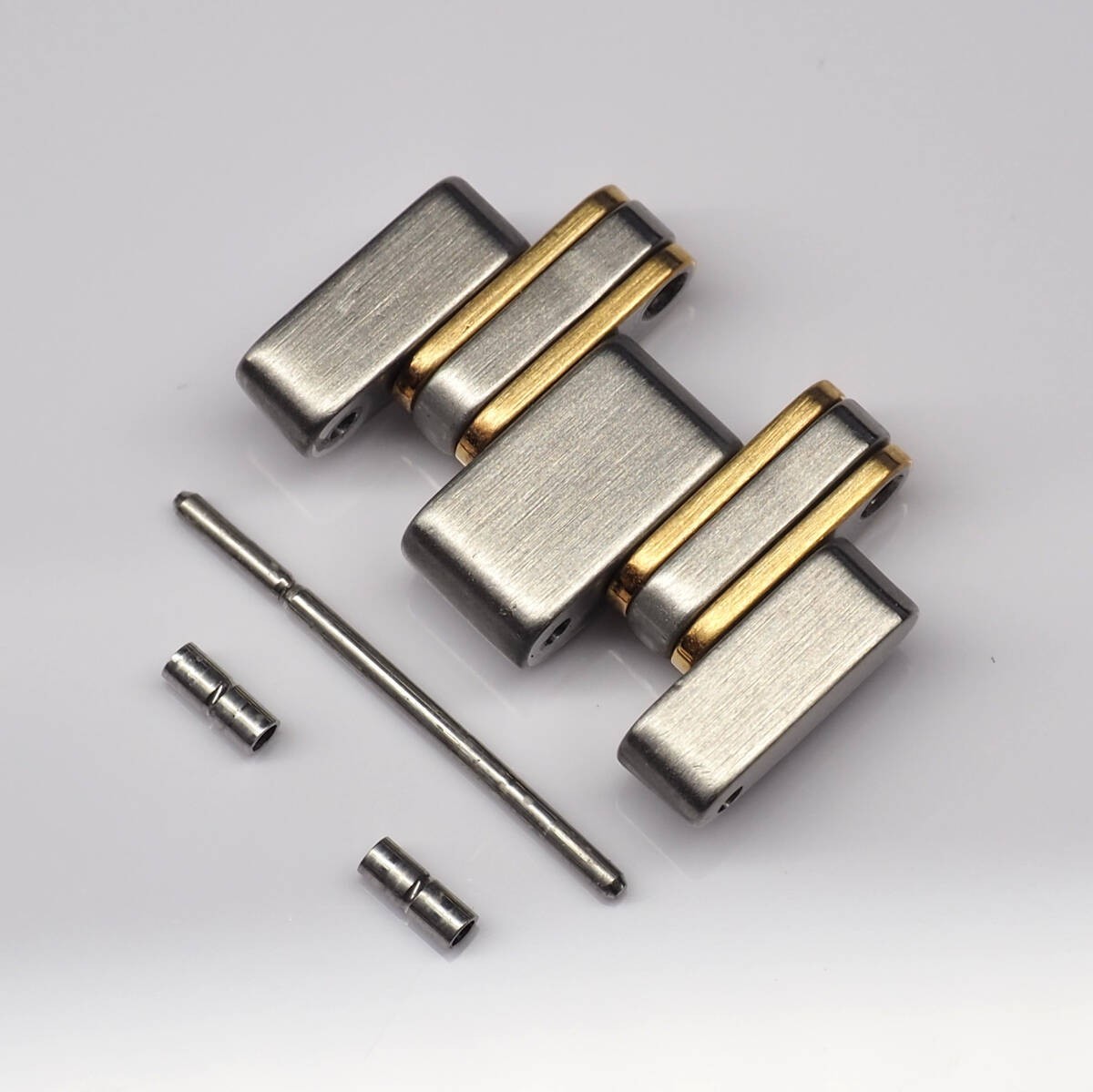 Genuine OMEGA Seamaster Combo 18mm 1 Link 120/300 Series 1501/823