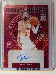 Trae Young Auto | eBay