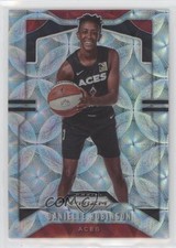 2020 Panini Prizm WNBA Premium Box Set Prizm 22/99 Danielle Robinson #44 7bo