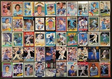 Top 10 George Brett Baseball Cards 29