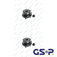 2X Radlagersatz GSP 9326024K 2 Radlager Satz Links Rechts Vorderachse