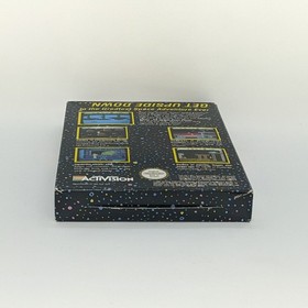 Nintendo NES The Adventures of Rad Gravity PAL-A (UKV) Video Game CIB [VGC]