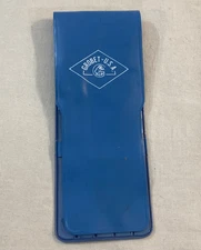 USED Grobet Swiss 5 Piece File Set Approx. 3" File Length