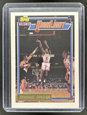 1992-93 Topps Michael Jordan Gold #3 Bulls