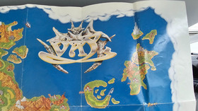 Vay Working Designs Sega CD Complete CIB w/ Manual Reg Card Map Tested VGC!