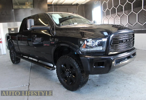 2018 Ram 2500 Laramie