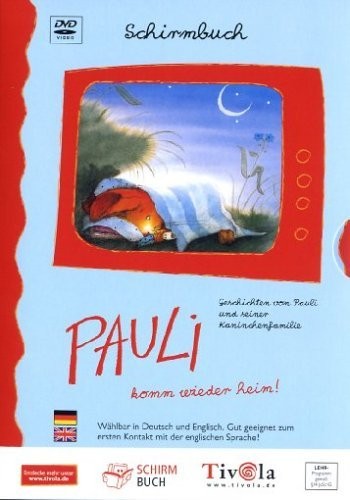 Pauli Komm Wieder Heim DVD NUOVO