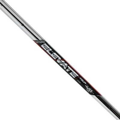 True Temper Elevate Tour VSS Pro X-Stiff Flex Stahl # 8 Eisenschaft