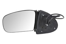 Fits MERCEDES S (C140), S electric left - hand exterior mirror Aspherical