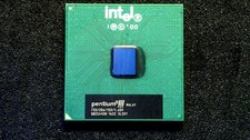 Intel Pentium III 733/256/133/1,65V #407A
