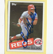 Autographed Cincinnati Reds 1960's 1970's 1980's 90's 2000's 3x5 15% off after 4