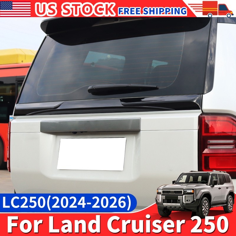 For 2024+ Toyota Land Cruiser 250 Accessories Tailgate Middle wing Modification