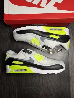Nike Air Max 90 Gore Tex Volt FD5810-102 Herren UK 10,5