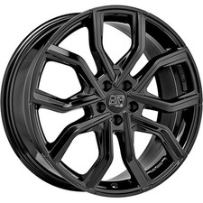 Alufelgen MSW MSW 41 20" 10.5J 5x112 ET 40 73 GLOSSY BLACK