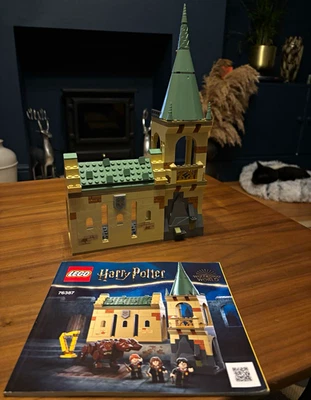 LEGO Harry Potter 76387 Hogwarts: Fluffy Encounter