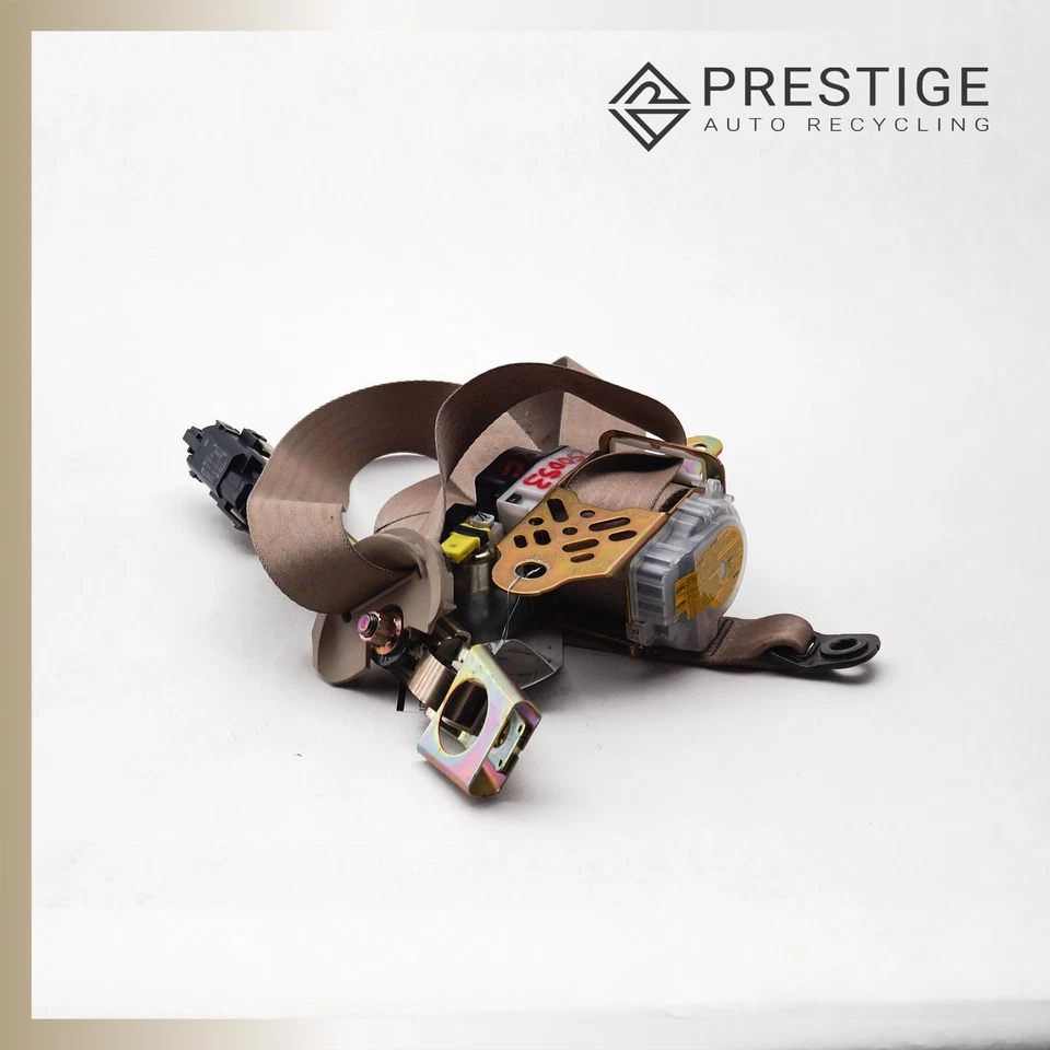 Lexus LS430 2003-2006 retractor de cinturón de seguridad de pasajero delantero derecho 73210-50191-A0 Foto 3 de 4