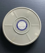 1968 NASA “Space Quest 67” Motion Picture 16mm Film Reel