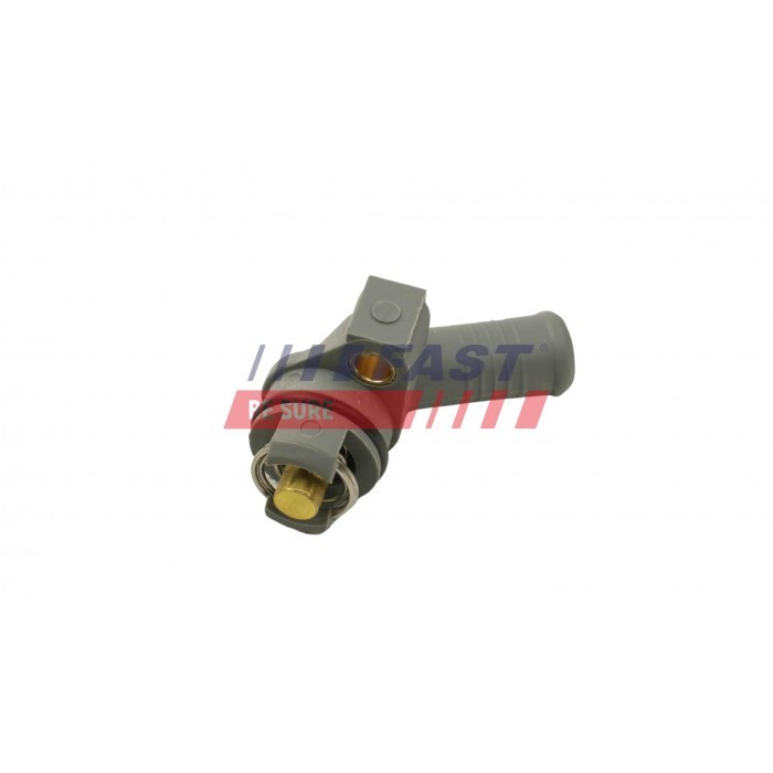 Durite de refroidissement 1192CG pour réparer le circuit de radiateur Fiat Ducato