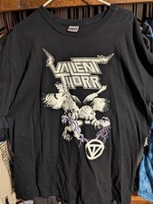 T-shirt Valiant Thorr Lightning Owl taglia XL