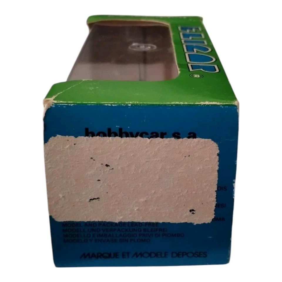 Coche miniatura 1104 Ford Cortina Police 1965 PTT Eligor Francia 1/43 Foto 4 de 4