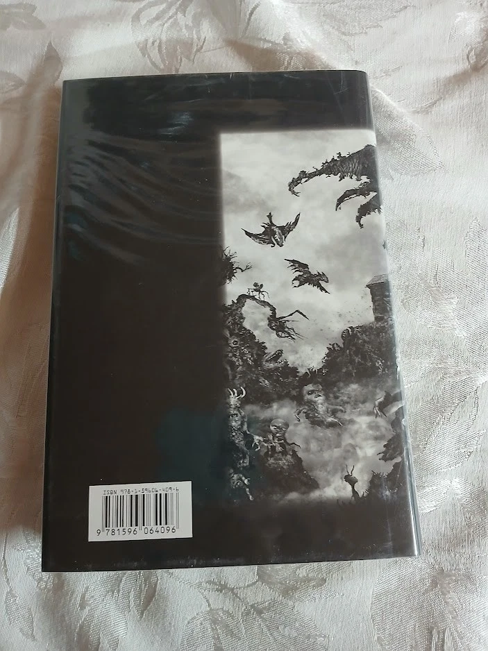 Grimscribe:His Lives &Works Thomas Ligotti 2011 Sub Press Snd/Ltd/HCDJ OOP - Image 3 of 4