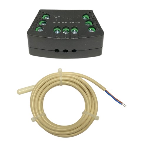 Full Gauge MT-512EL Log Electronic Control for Coolers. 1 Sensor, 1 Outlet, 12/2 - Picture 4 of 7