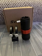 SVBONY SV165 30mm Guide Scope – Near Mint for Astrophotography - 120mm f/4