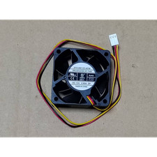 DWPH EFS-06E12D-AF08 6025 DC12V 0.60A 6CM 3-Wire Silent Cooling Fan New In Box