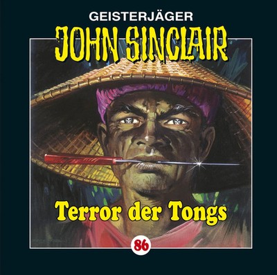John Sinclair - Folge 86 | Terror der Tongs. (Teil 2 von 2). | Jason Dark | CD