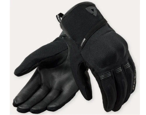 Guanti Moto Tessuto LS2 VEGA MAN Nero Vendita Online - Foto 12