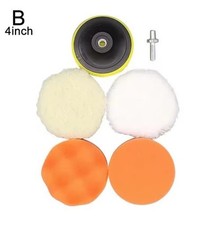 AUTO POLIERSET KAROSSERIERESTAURIERUNG AUTO ZUBEHÖR SCHEIBEN SELBSTPOLIEREND