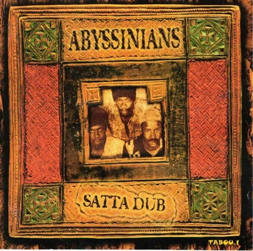 The Abyssinians Satta Dub - product listing photo