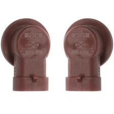 2 Portalampada Connettore Faro Luce Diurna P21W Fiat 500 X dal 2016 in Poi